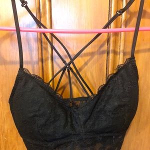 Golly Hicks by Hollister Bralette NWOT
